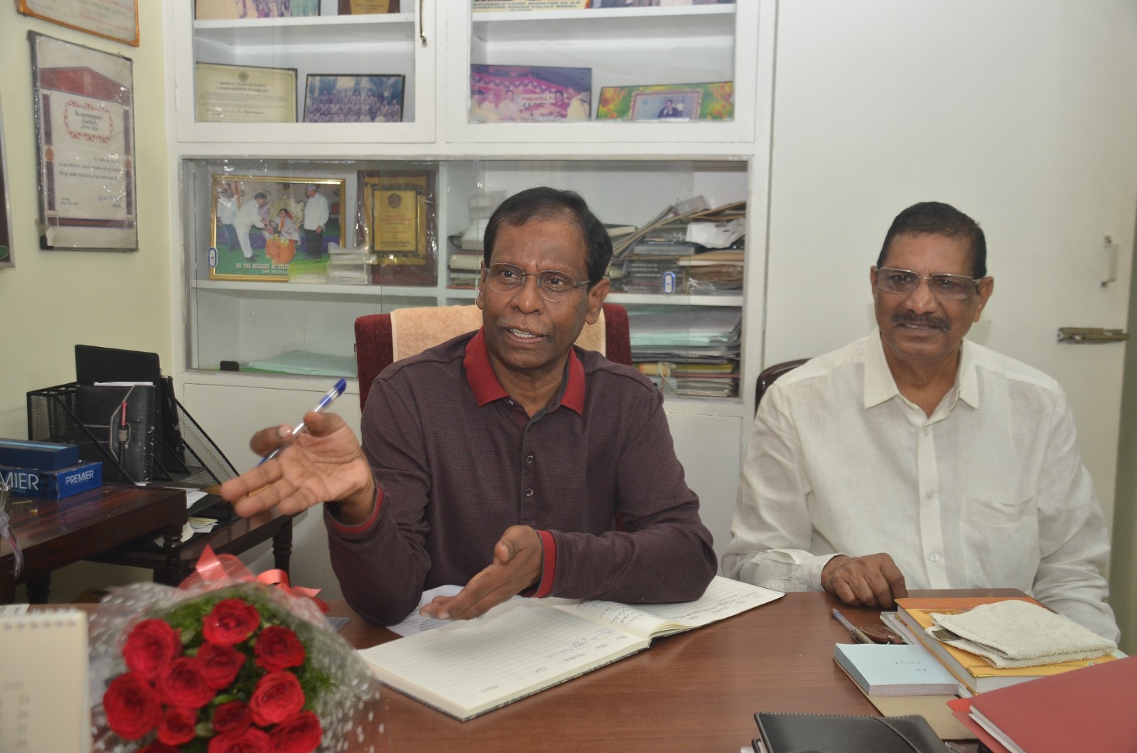 Akkhan Ex-DGP