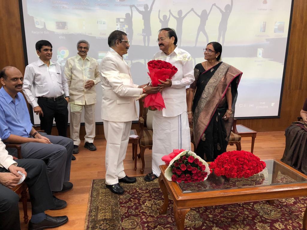 Sri Venkaiah Naidu