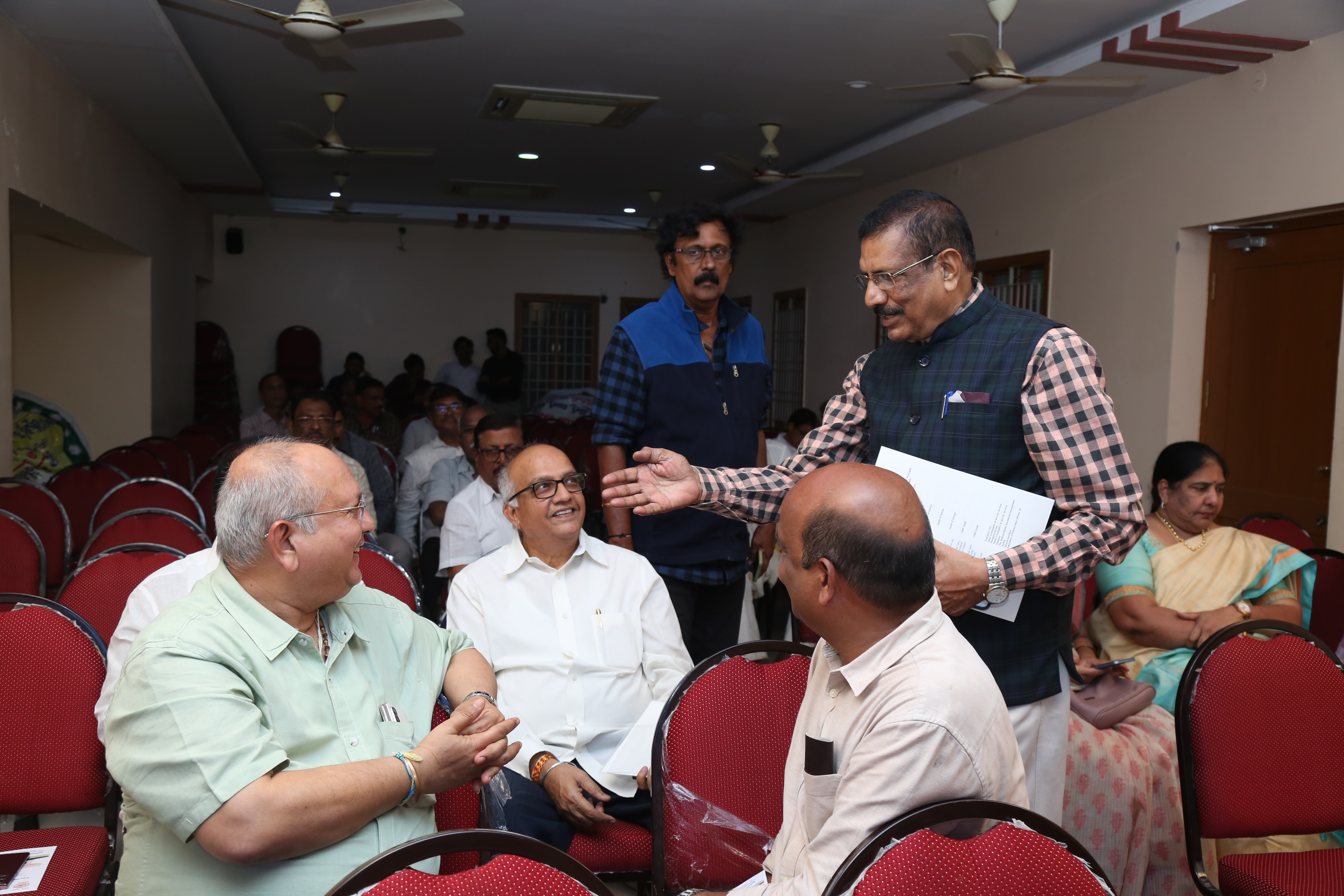 Inauguration Event