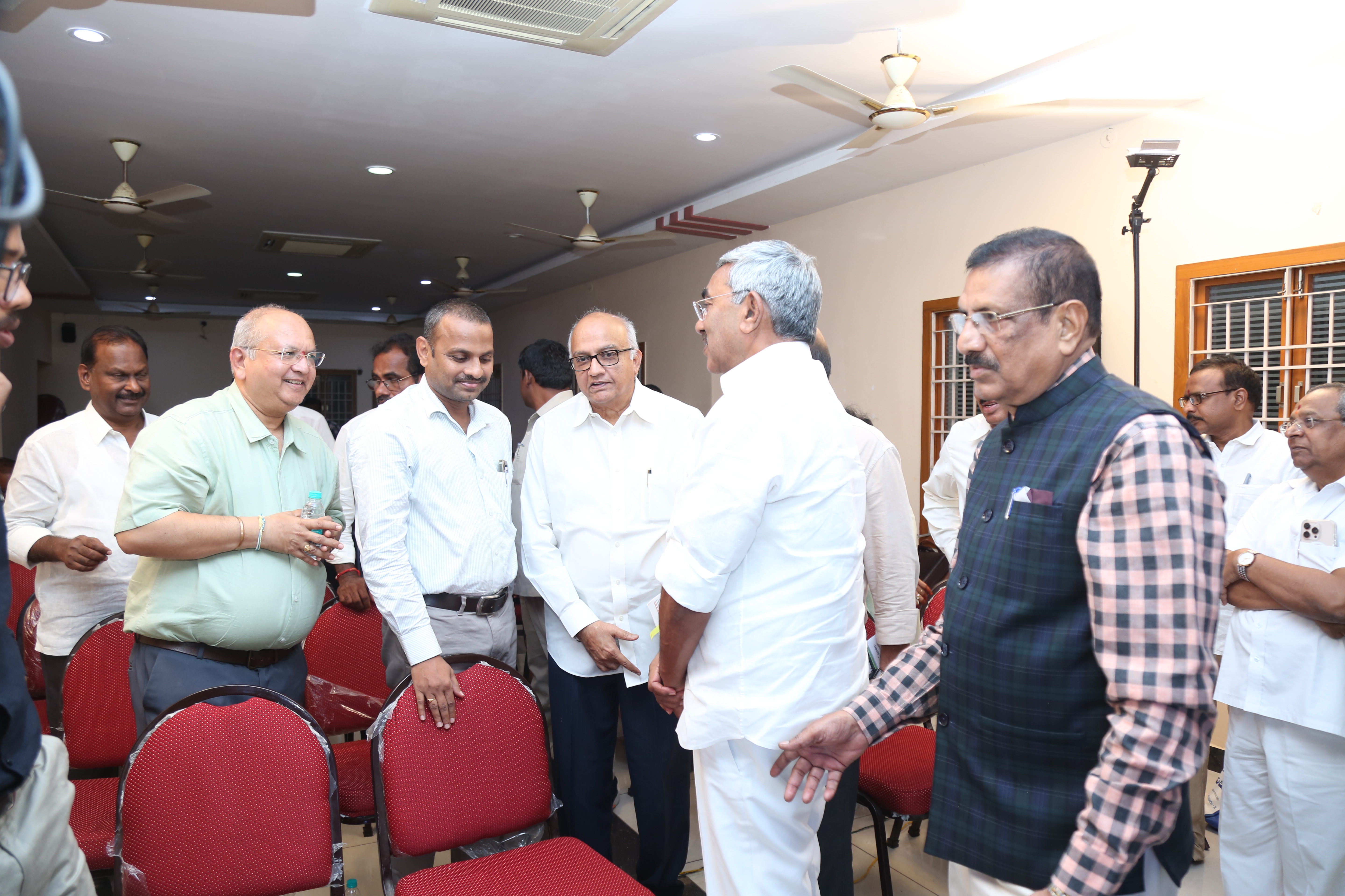 Inauguration Event