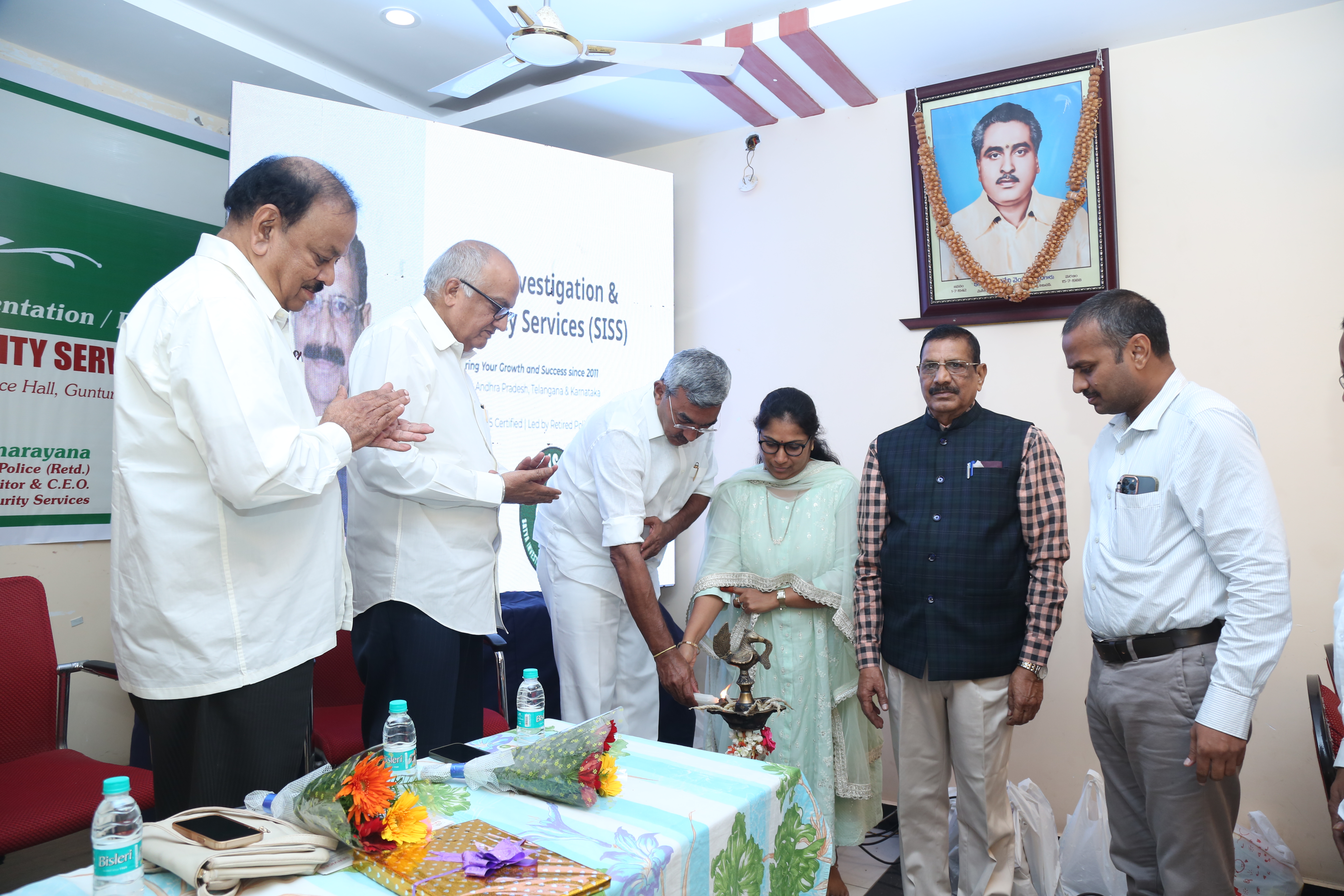 Inauguration Event