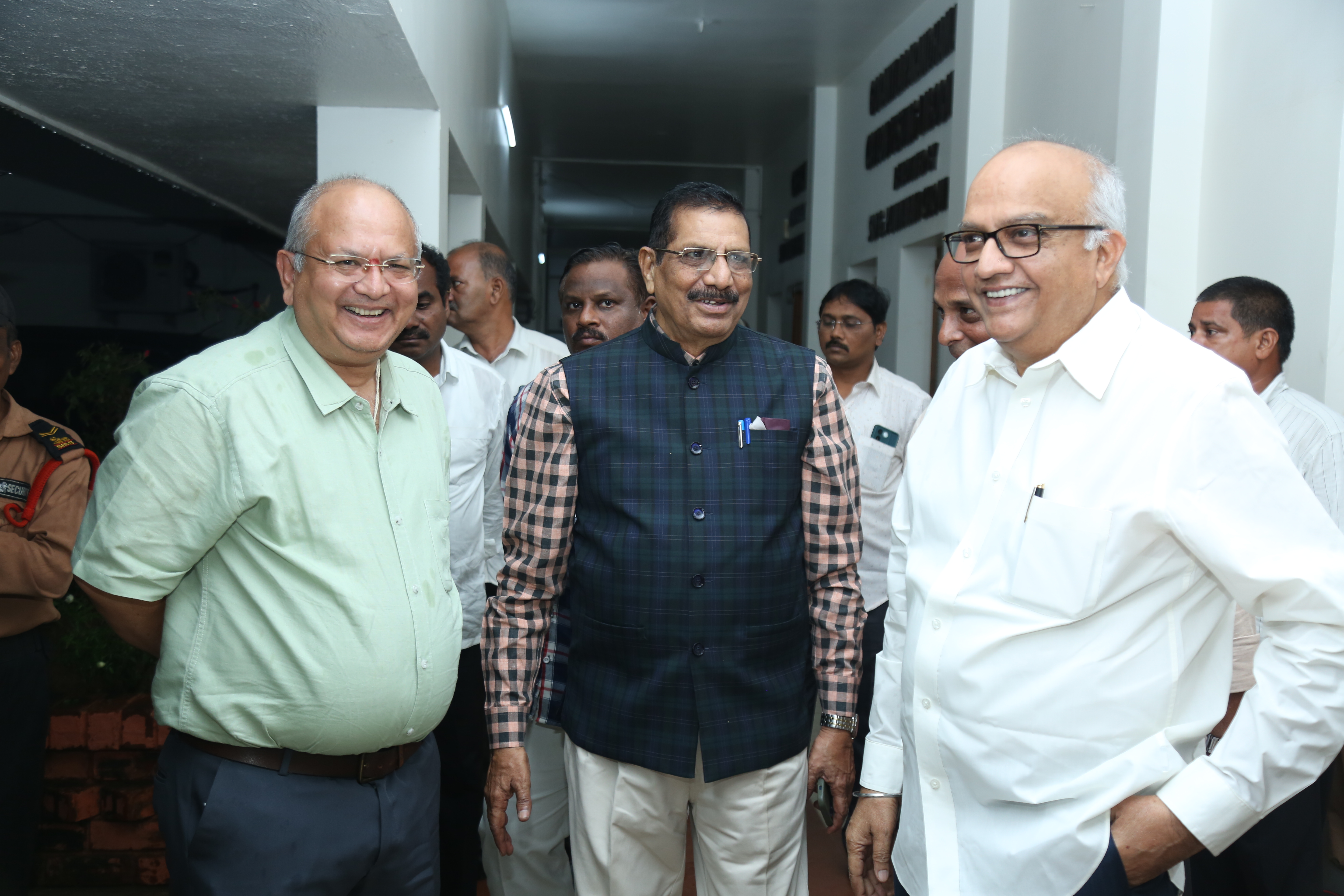Inauguration Event