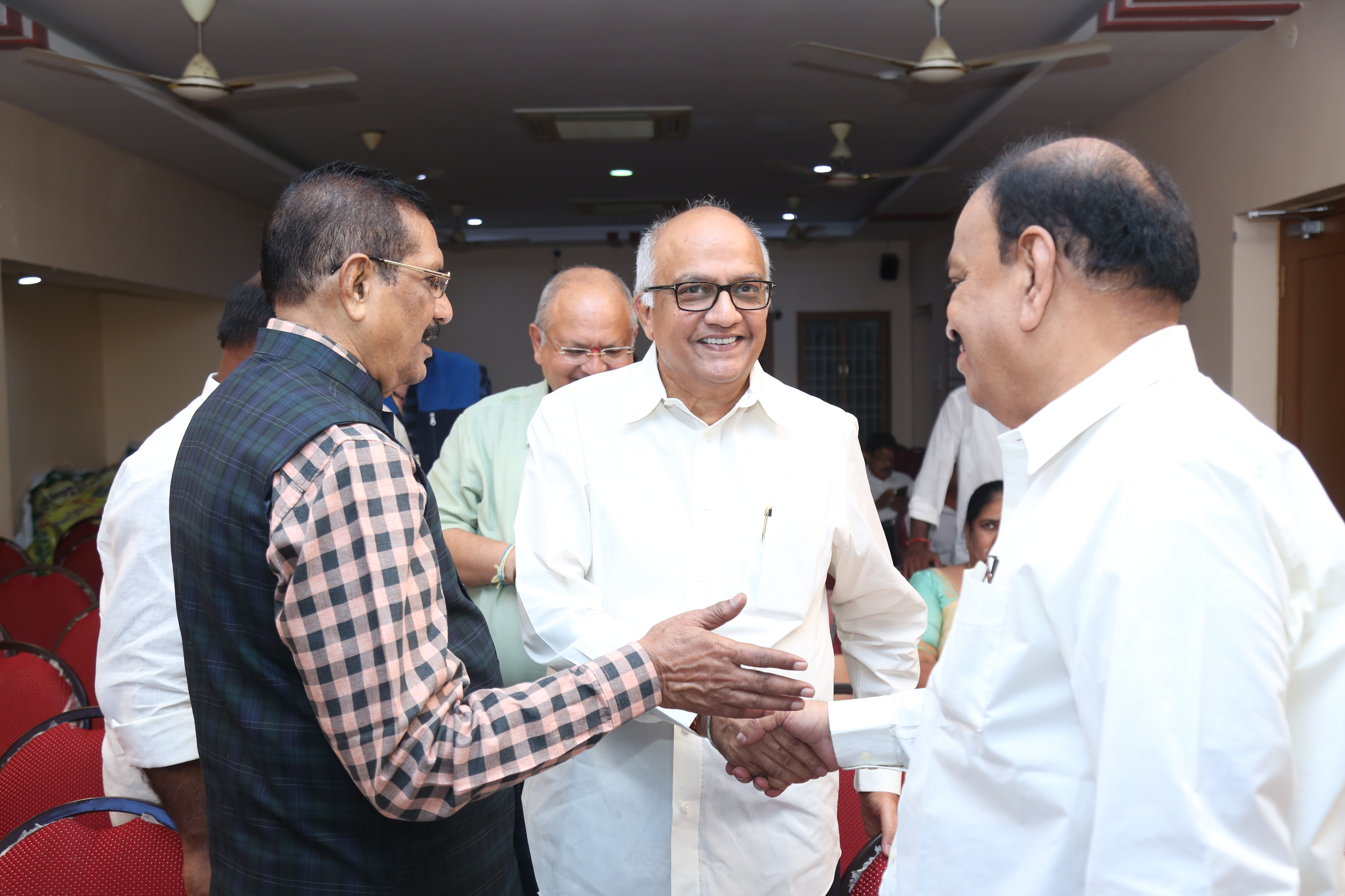 Inauguration Event