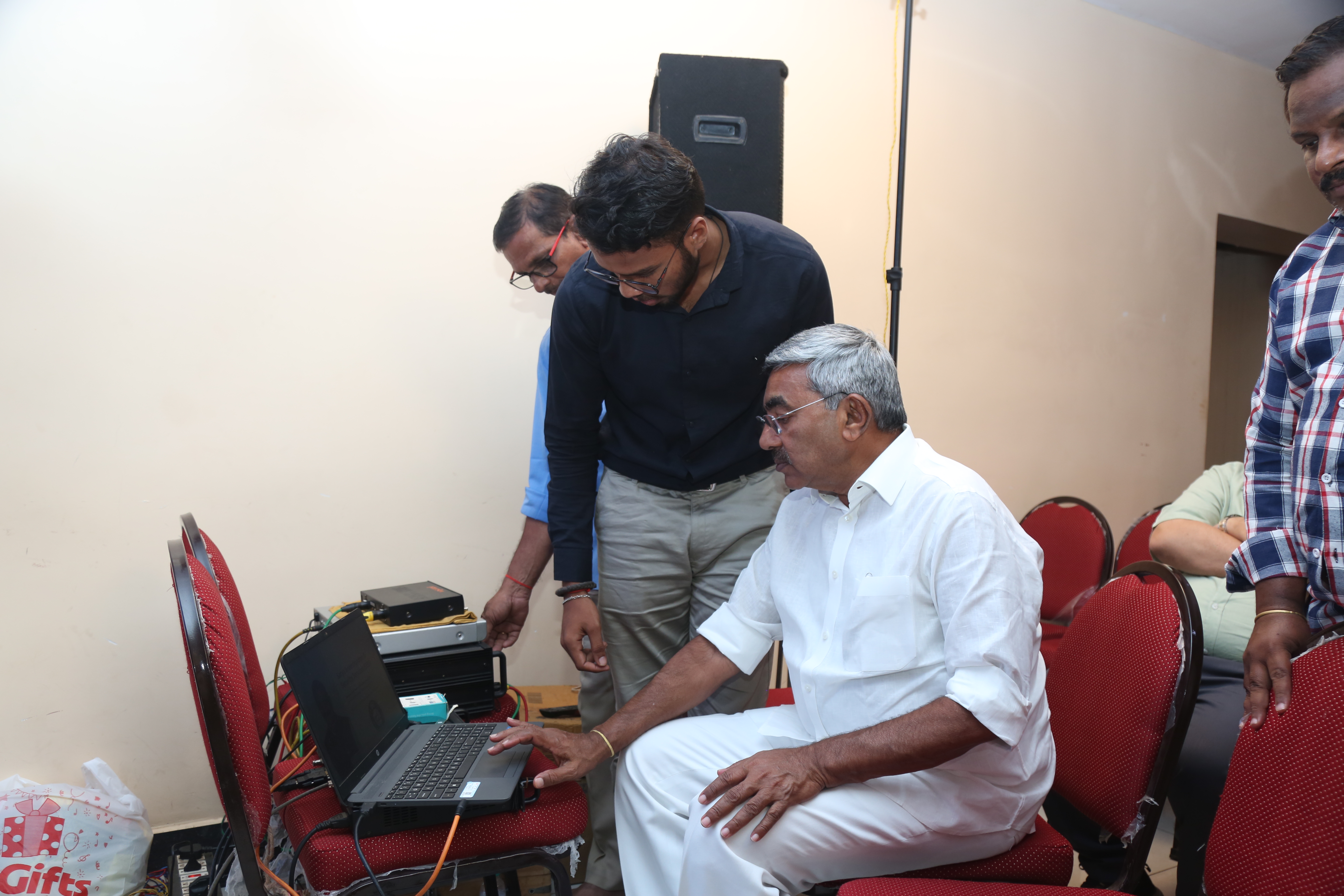 Inauguration Event