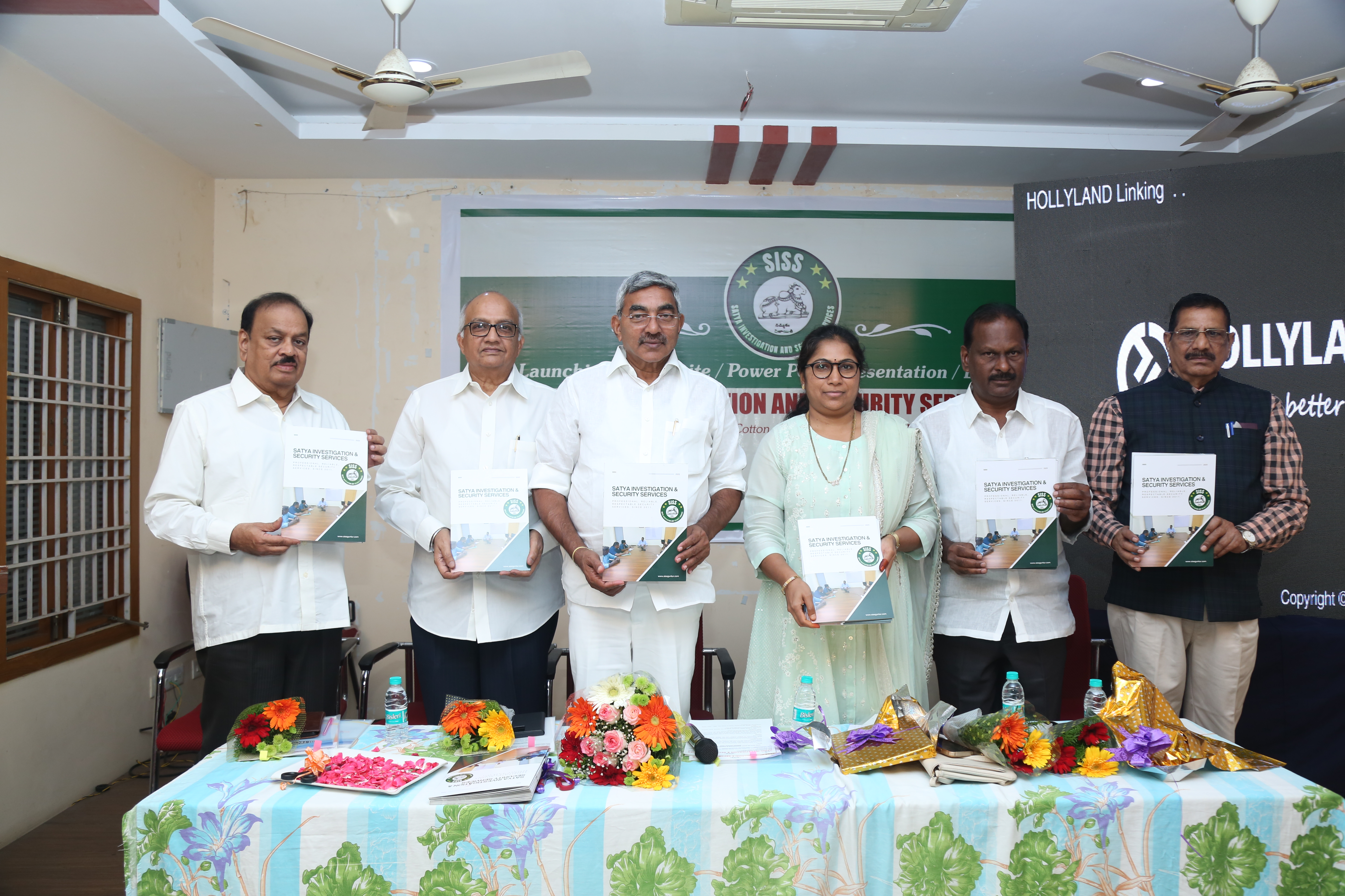 Inauguration Event