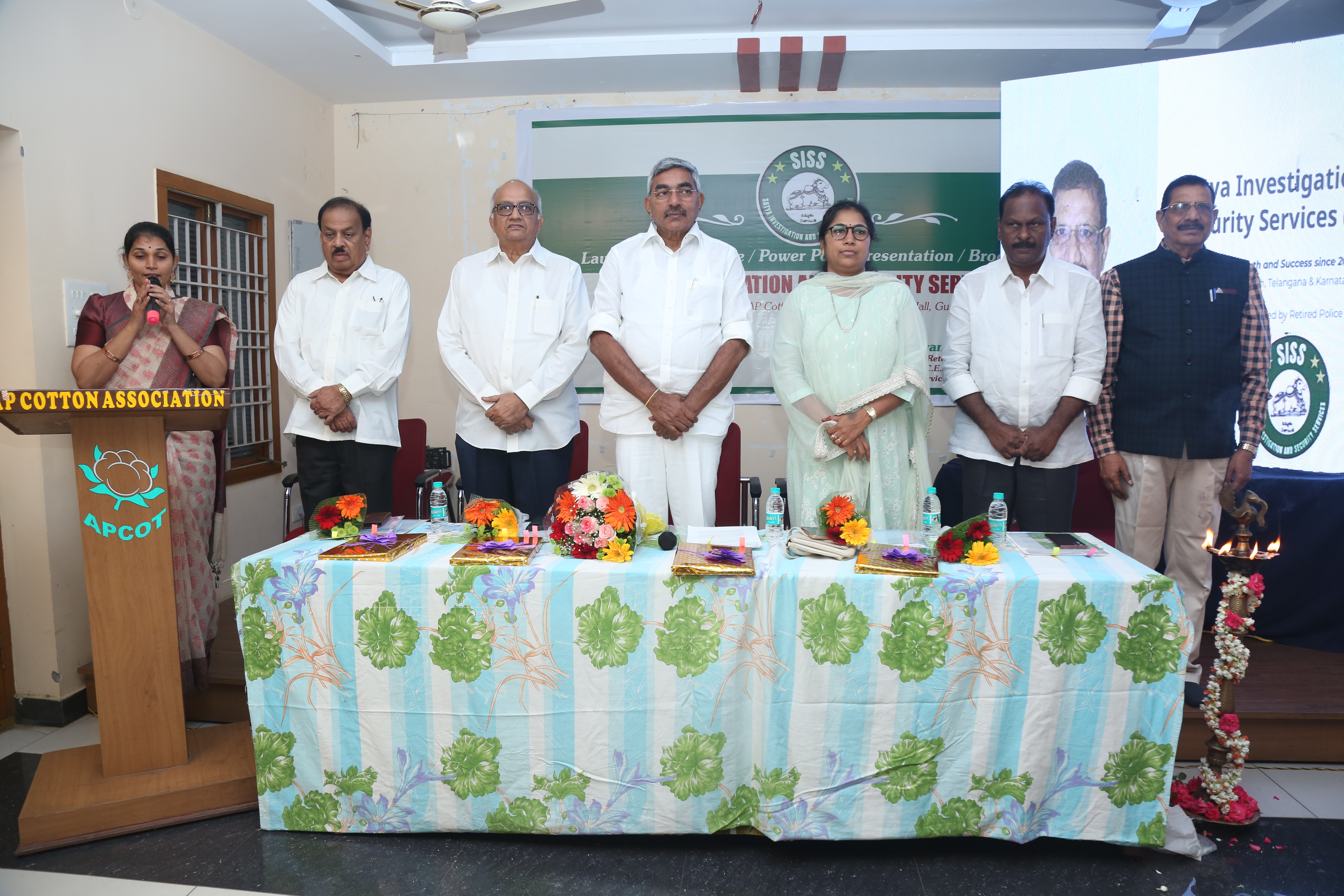 Inauguration Event