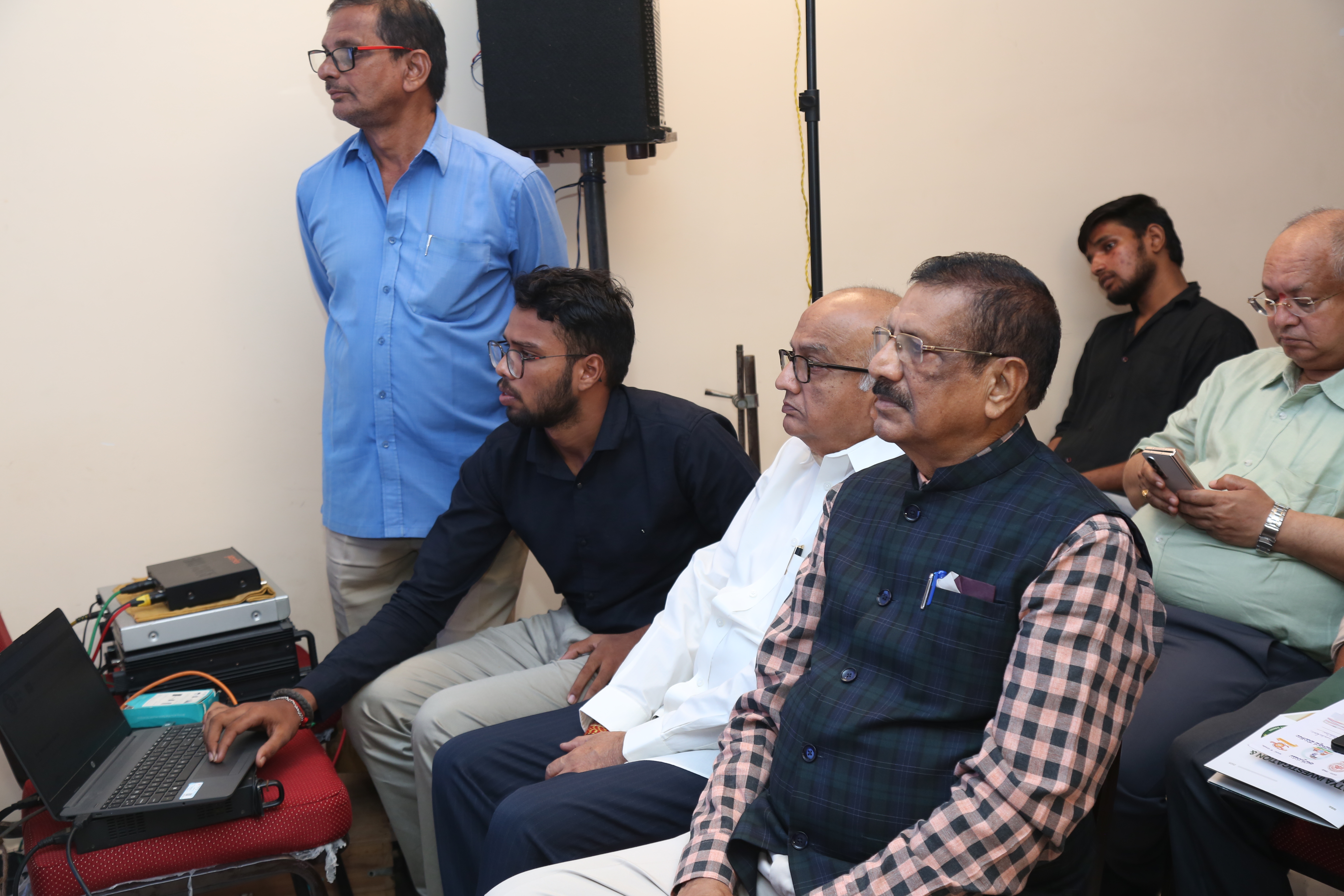 Inauguration Event