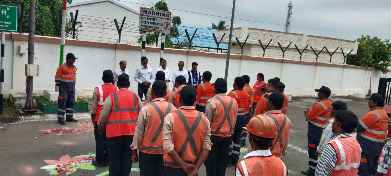 Kesara Toll Plaza