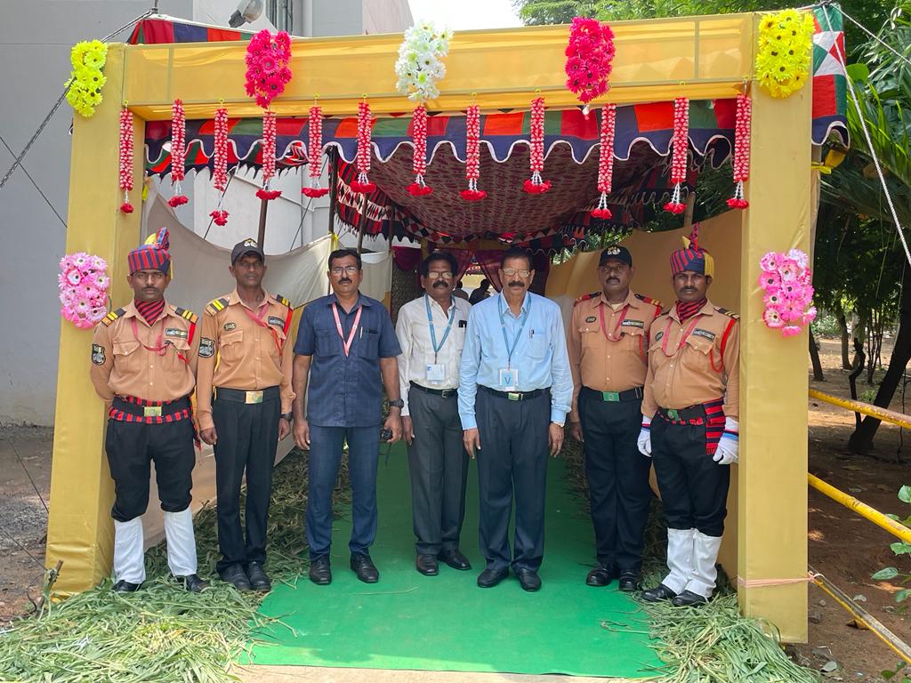 Inauguration Event