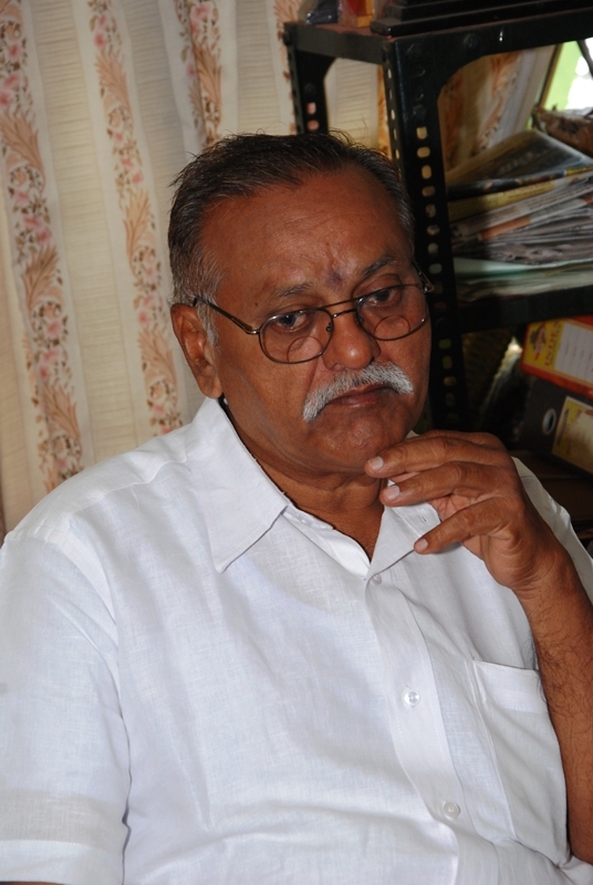 B.V. Subba Reddy